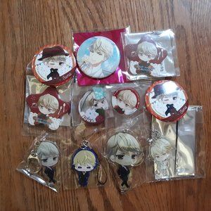 Stand My Heroes Kujo Soma Lot